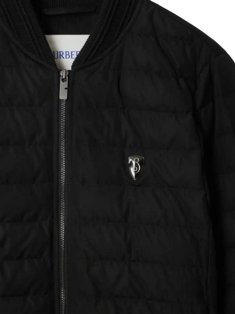 Black Padded Jacket