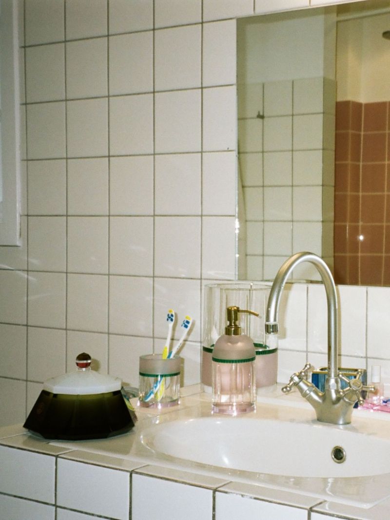 Shine Soap Dispenser (15cm)