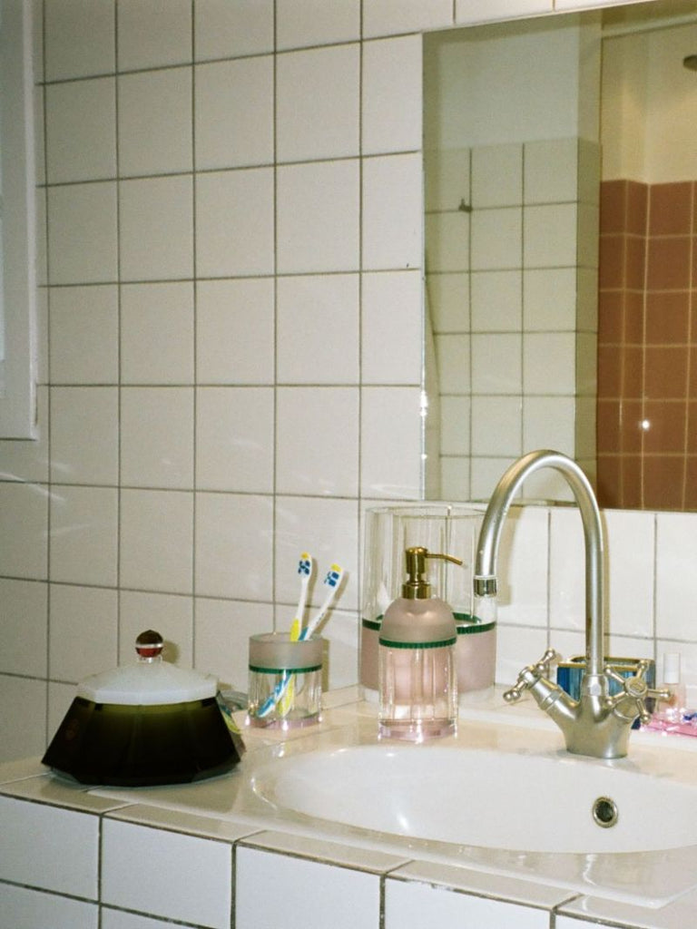Shine Soap Dispenser (15cm)