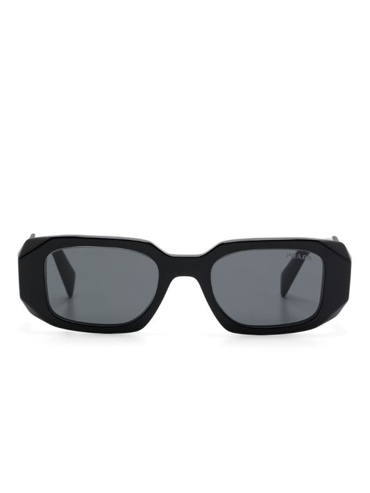 Black Symbole Sunglasses