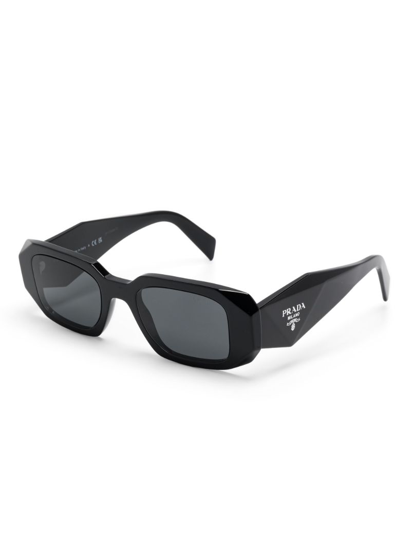 Black Symbole Sunglasses