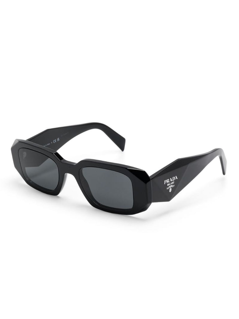 Black Symbole Sunglasses