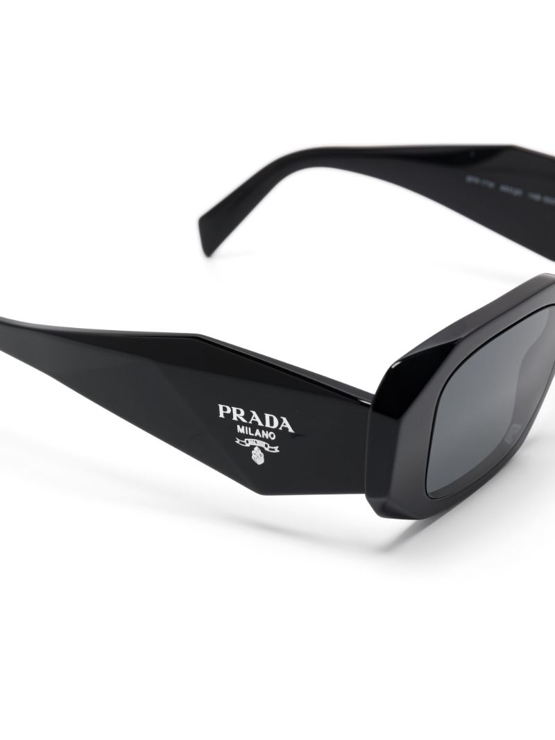 Black Symbole Sunglasses