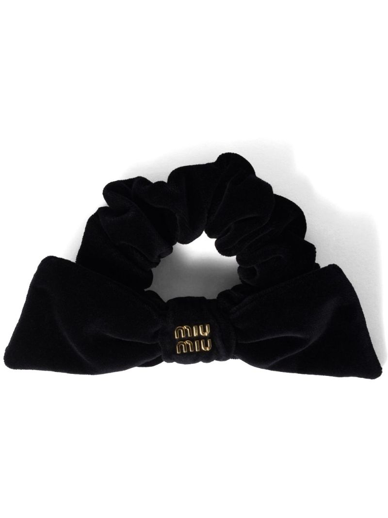 Velvet Scrunchie