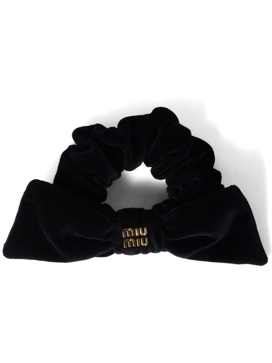 Velvet Scrunchie