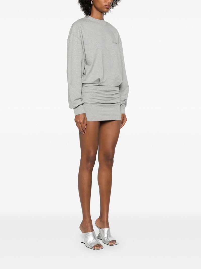 MÃ_x0083_Â©lange-effect Mini Dress