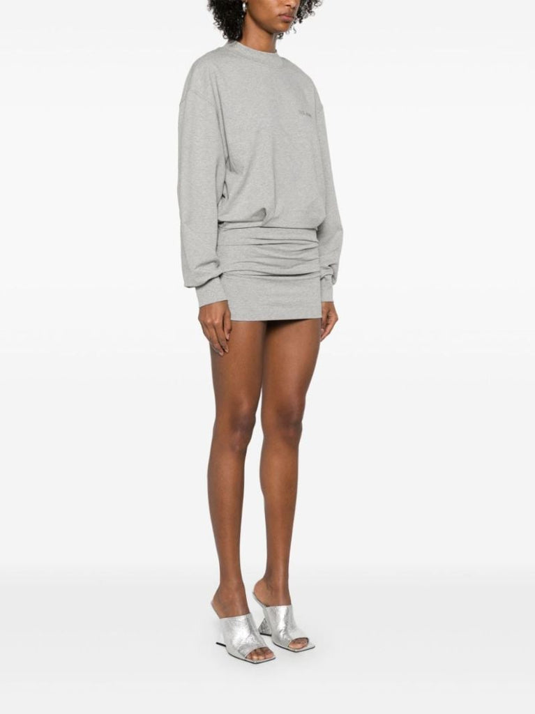 MÃ_x0083_Â©lange-effect Mini Dress
