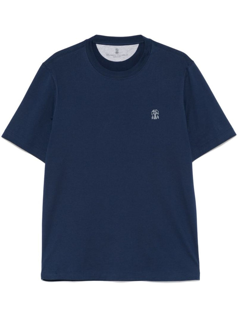 Embroidered T-shirt