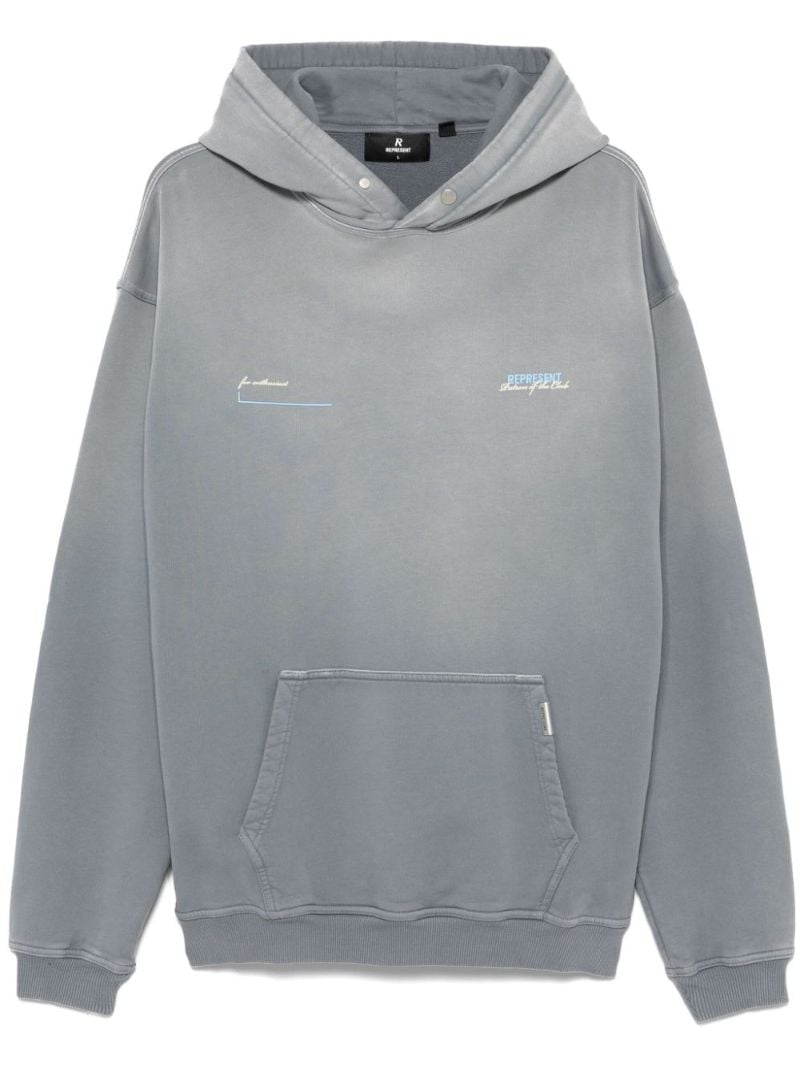 Patron of the Club Hoodie