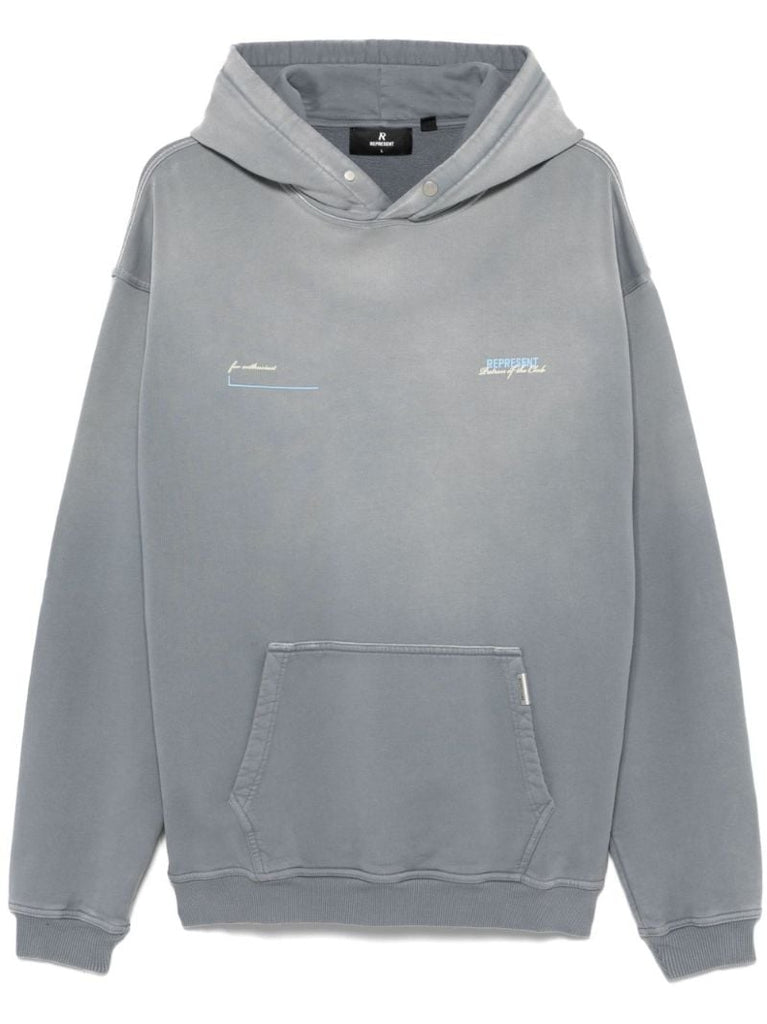 Patron of the Club Hoodie