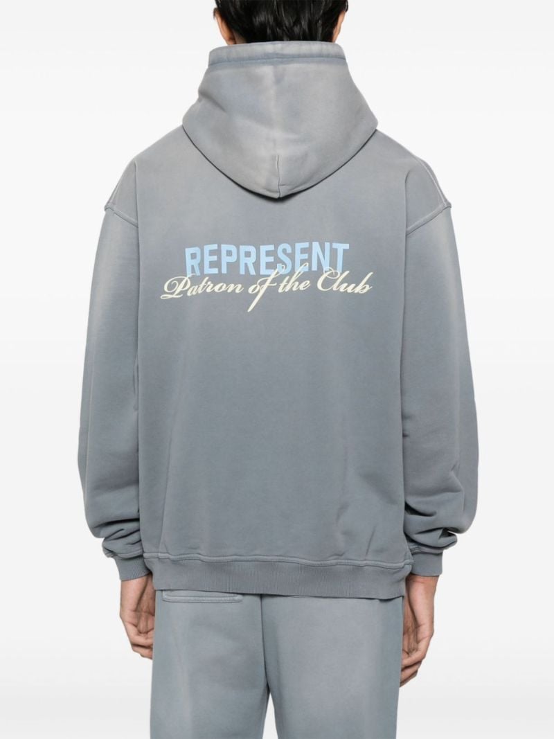 Patron of the Club Hoodie