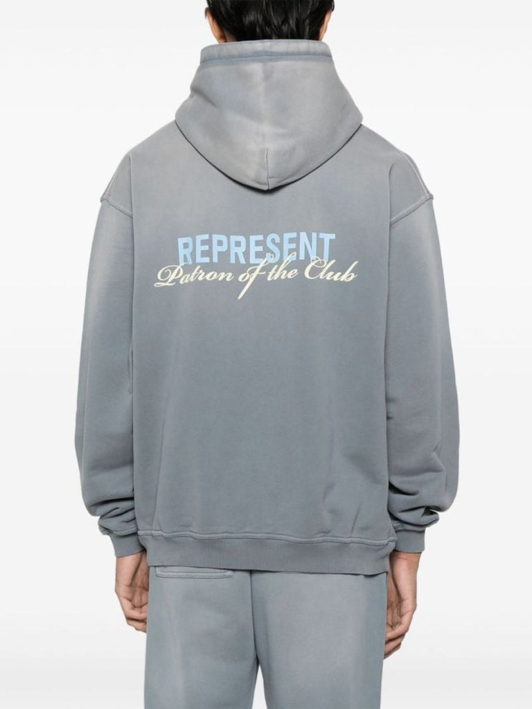 Patron of the Club Hoodie