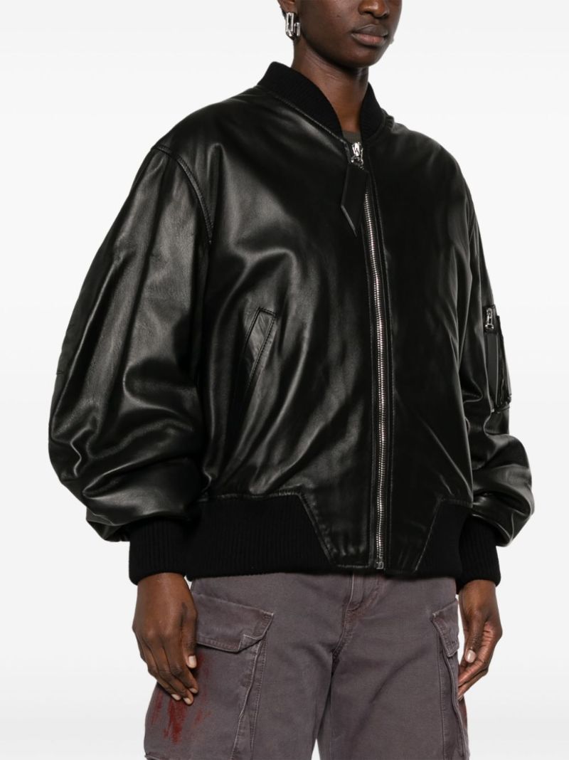 Anja Bomber Jacket