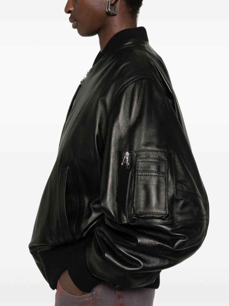Anja Bomber Jacket