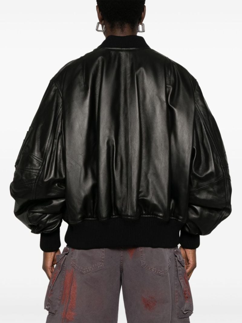 Anja Bomber Jacket