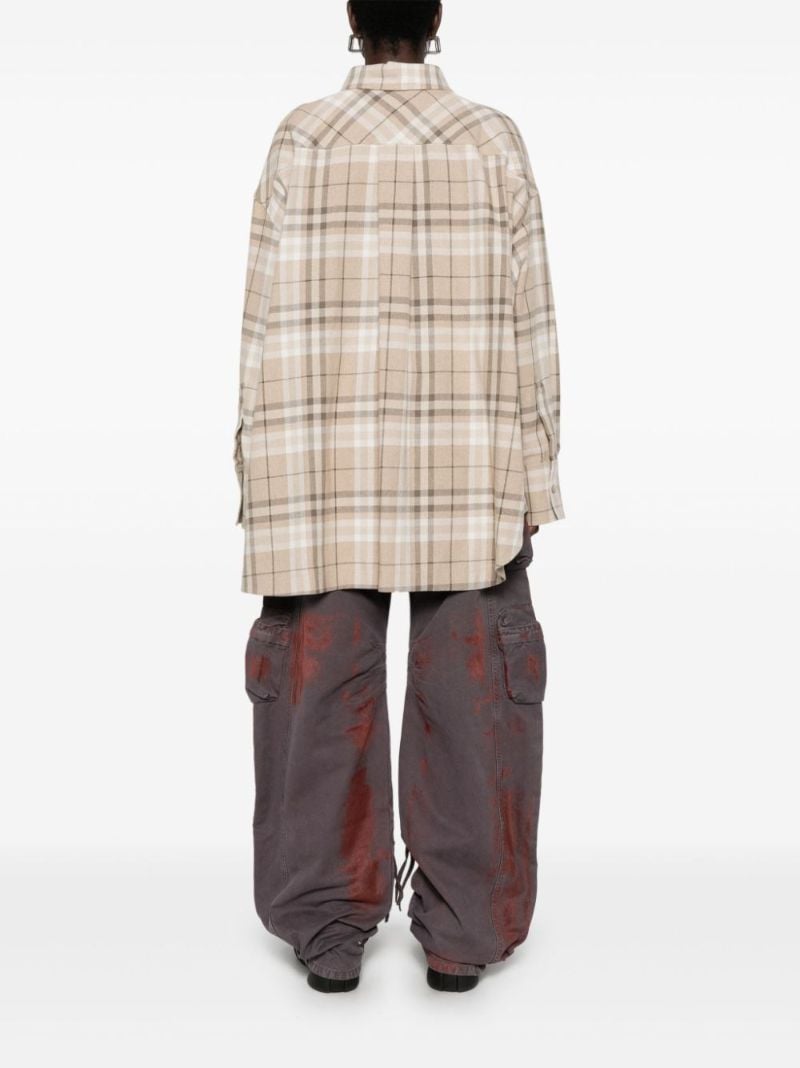 Checked Shirt