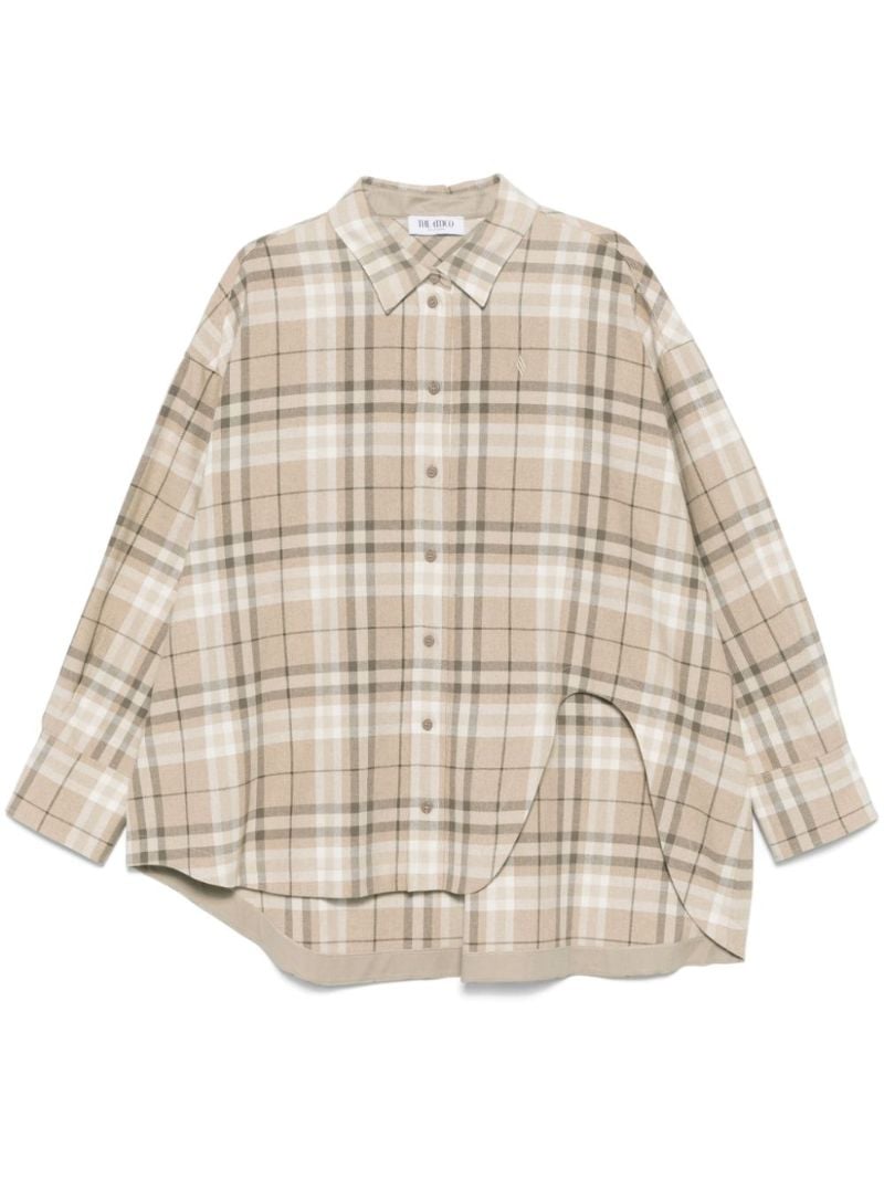 Checked Shirt