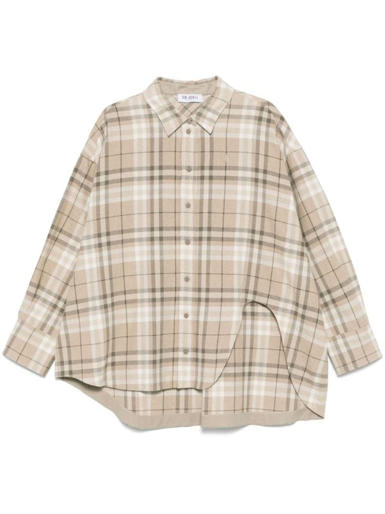 Checked Shirt