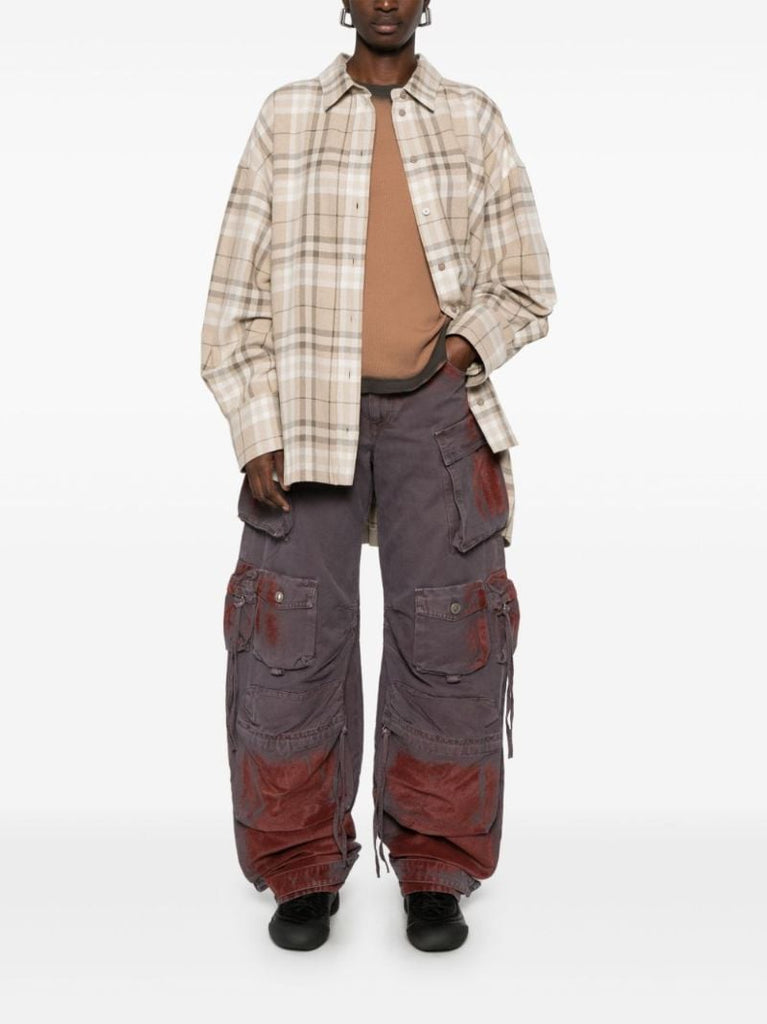 Checked Shirt