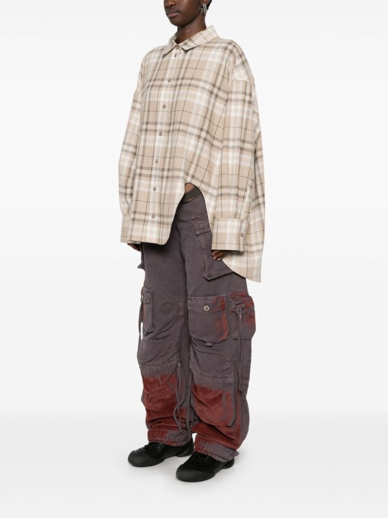 Checked Shirt
