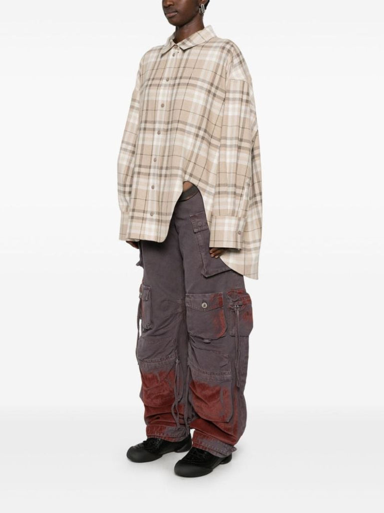 Checked Shirt