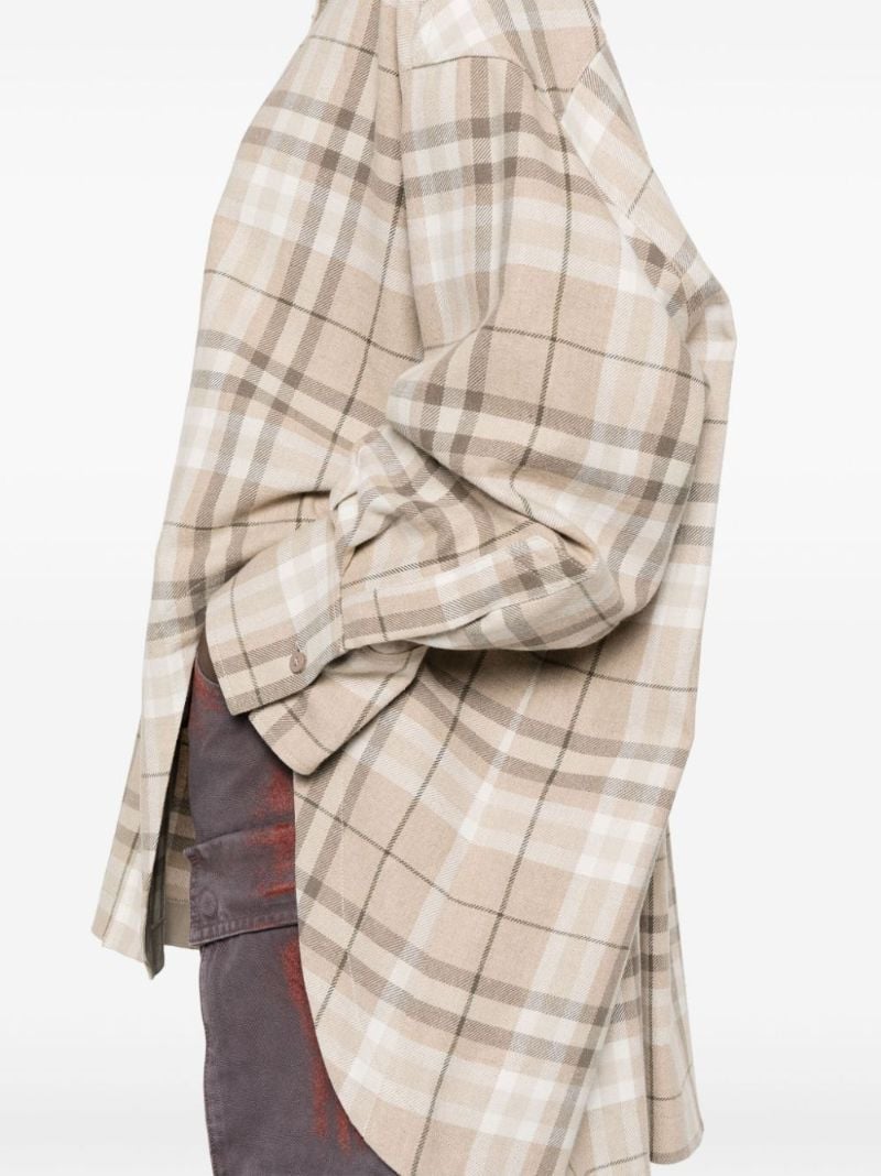 Checked Shirt