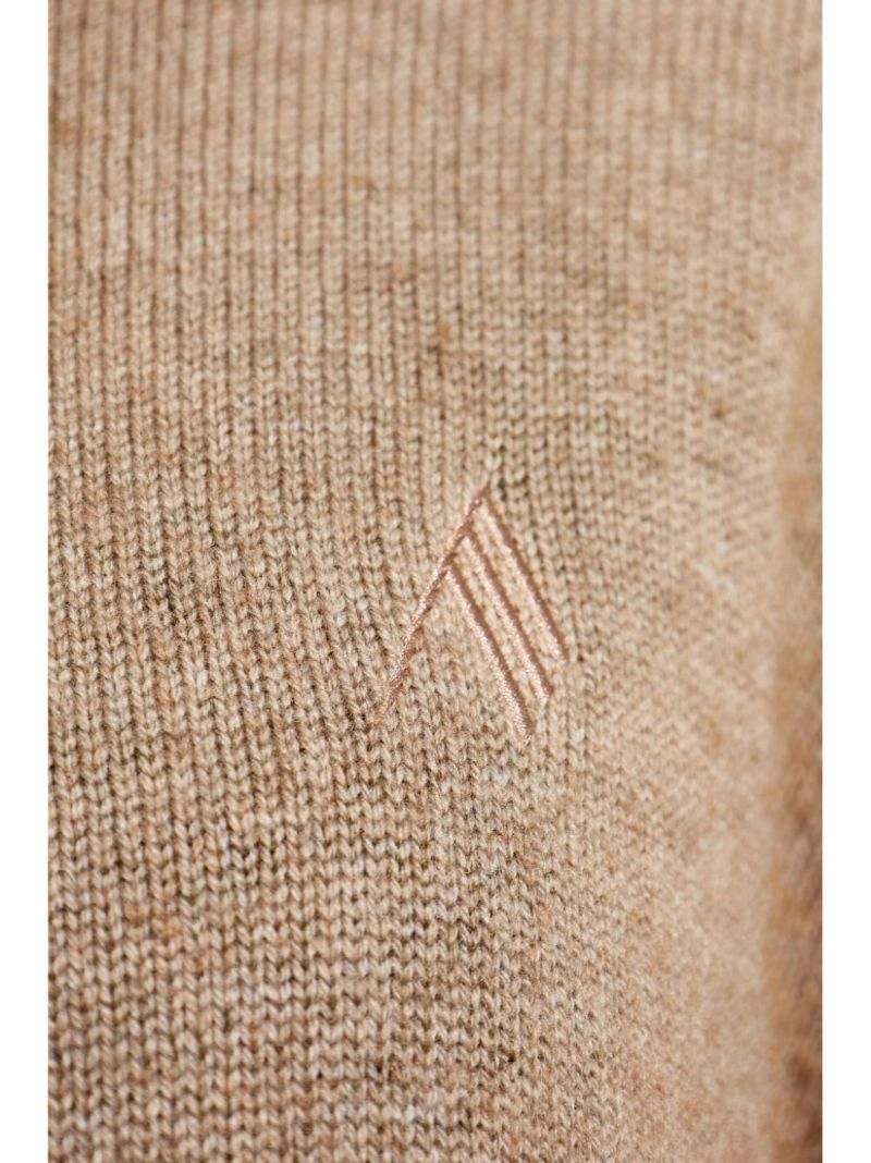 Crew-neck Sweater