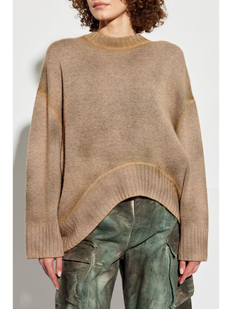 Crew-neck Sweater