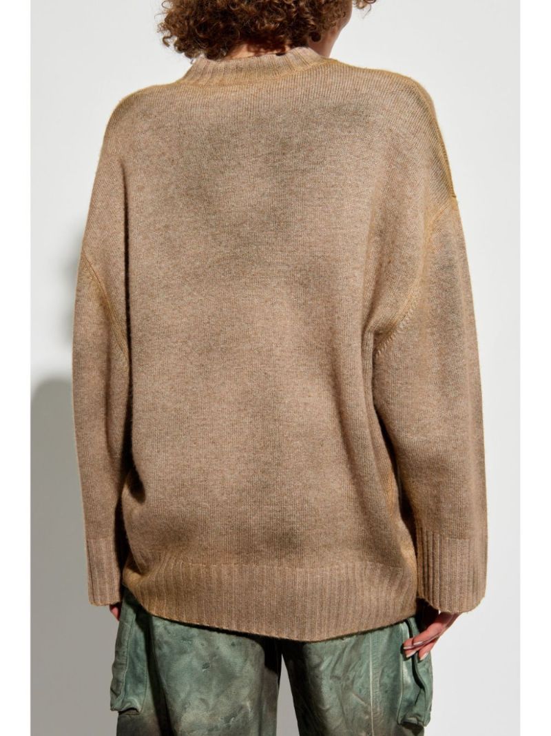 Crew-neck Sweater
