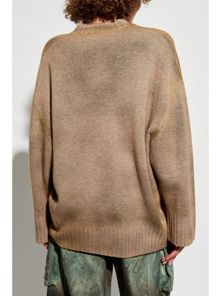 Crew-neck Sweater