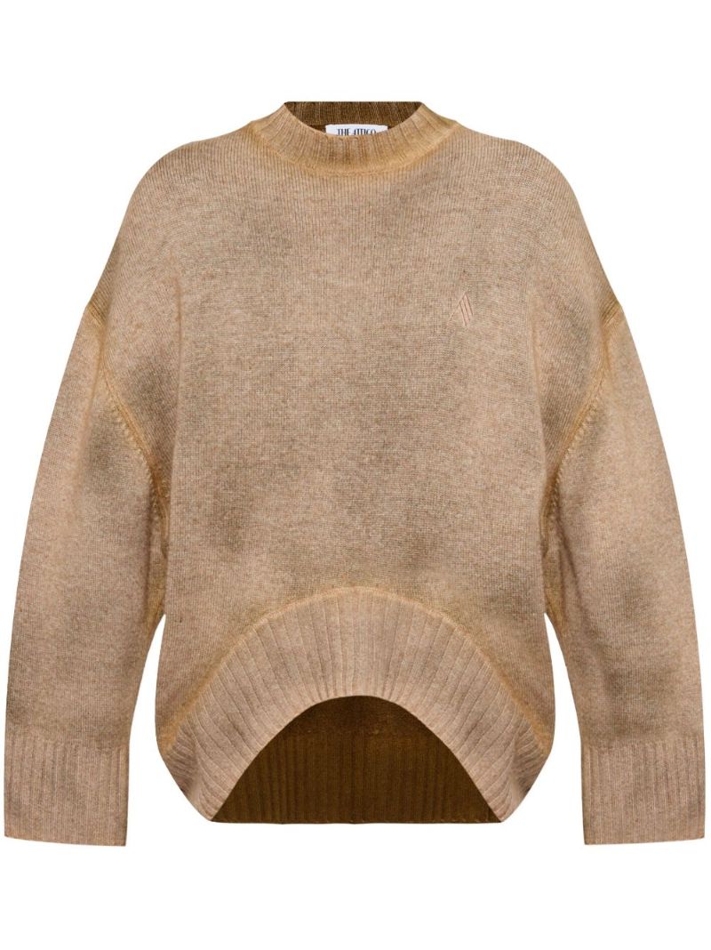 Crew-neck Sweater