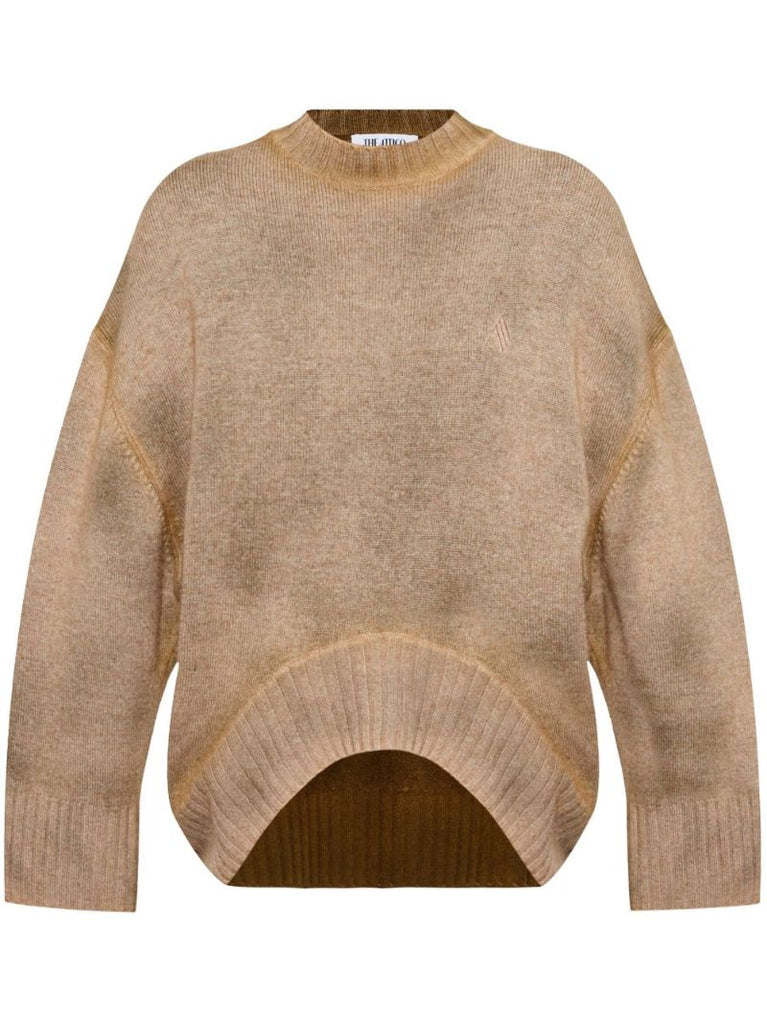 Crew-neck Sweater