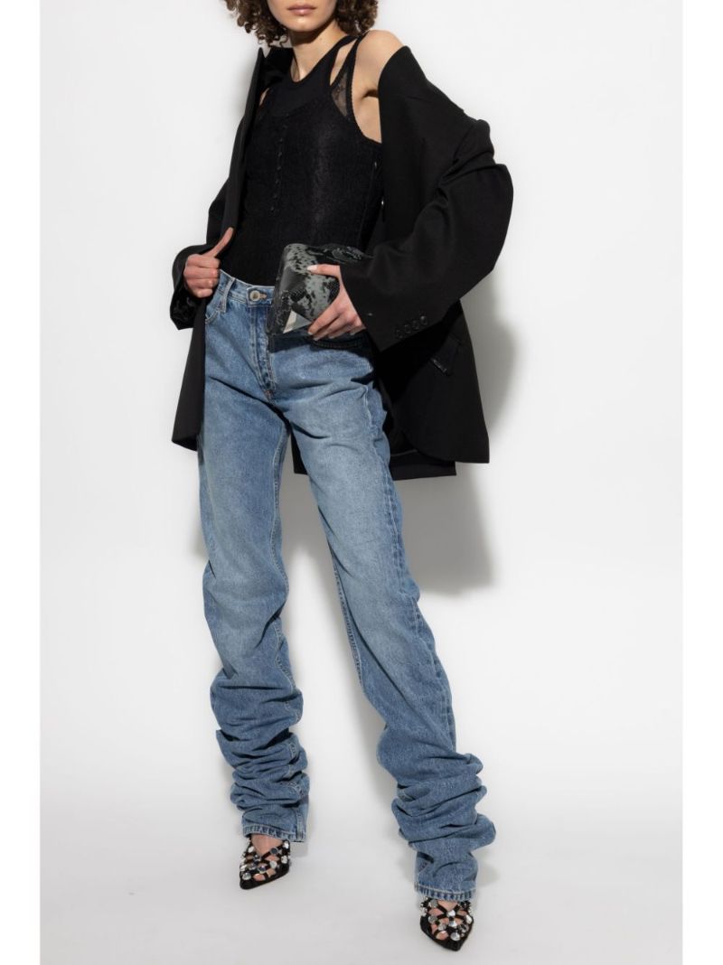 Long Jeans