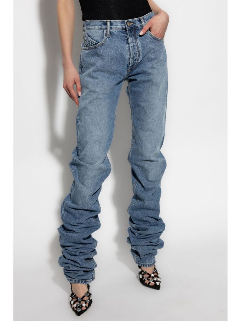 Long Jeans