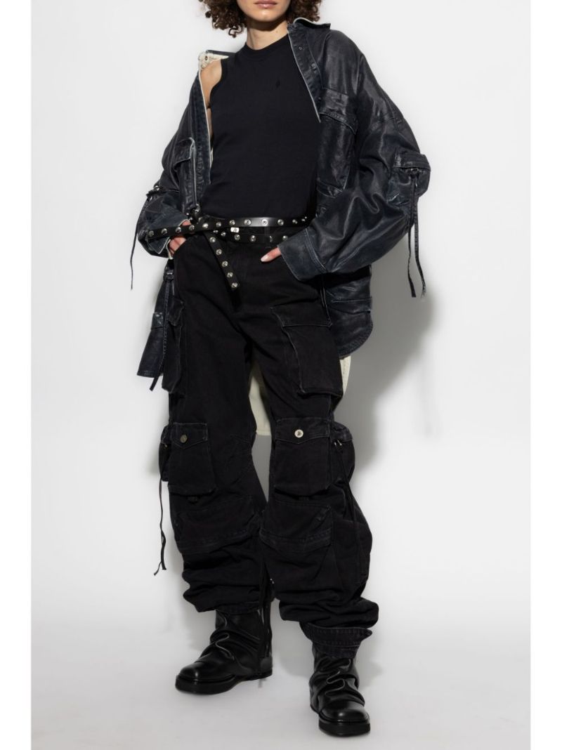 Fern Cargo Jeans