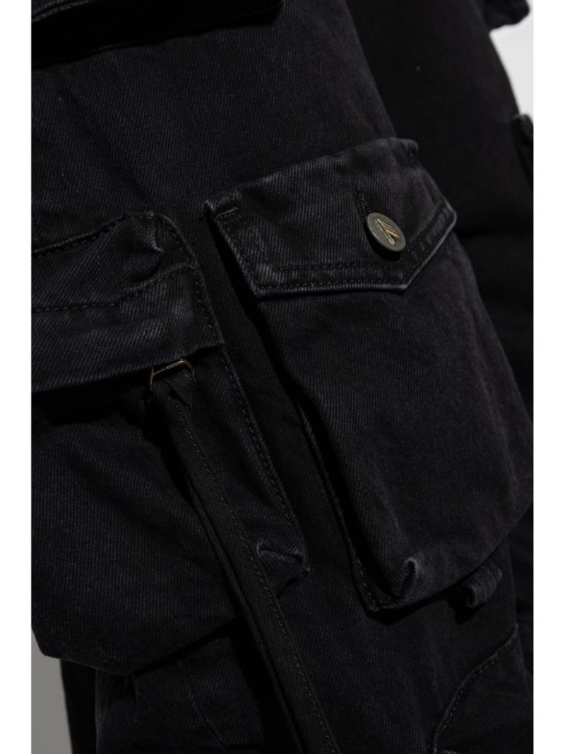Fern Cargo Jeans