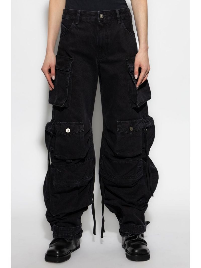 Fern Cargo Jeans