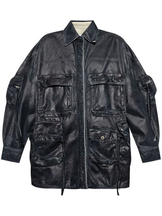 Fern Denim Jacket