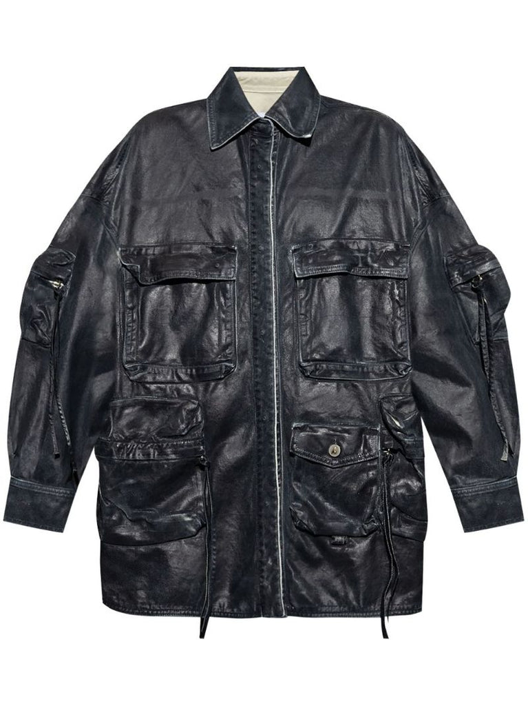 Fern Denim Jacket