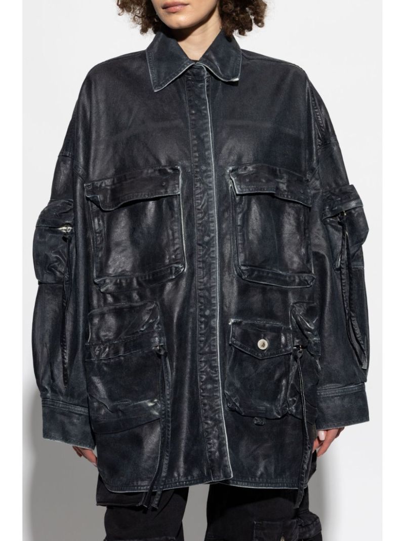 Fern Denim Jacket