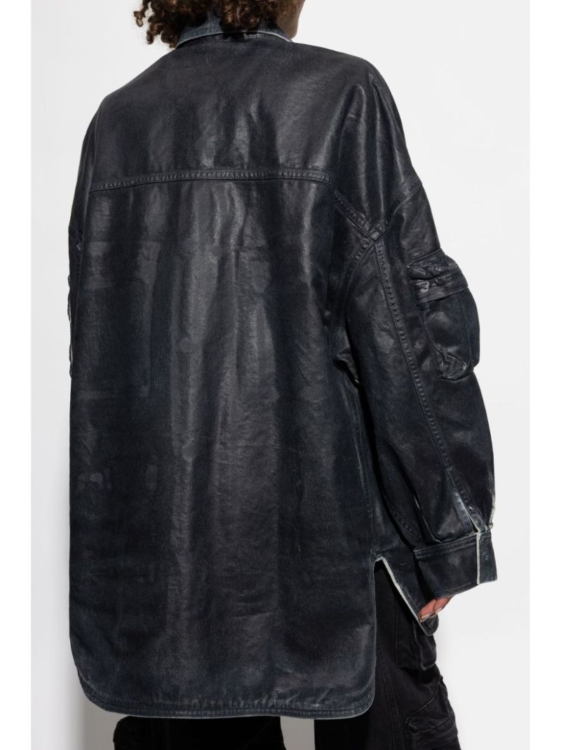 Fern Denim Jacket