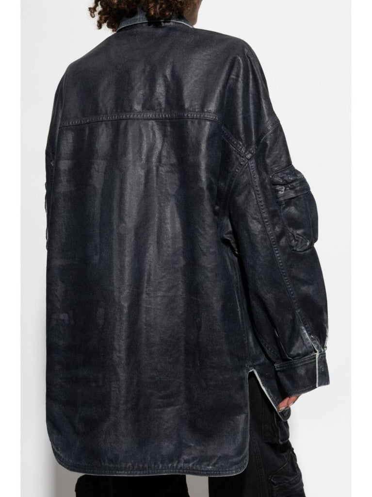 Fern Denim Jacket