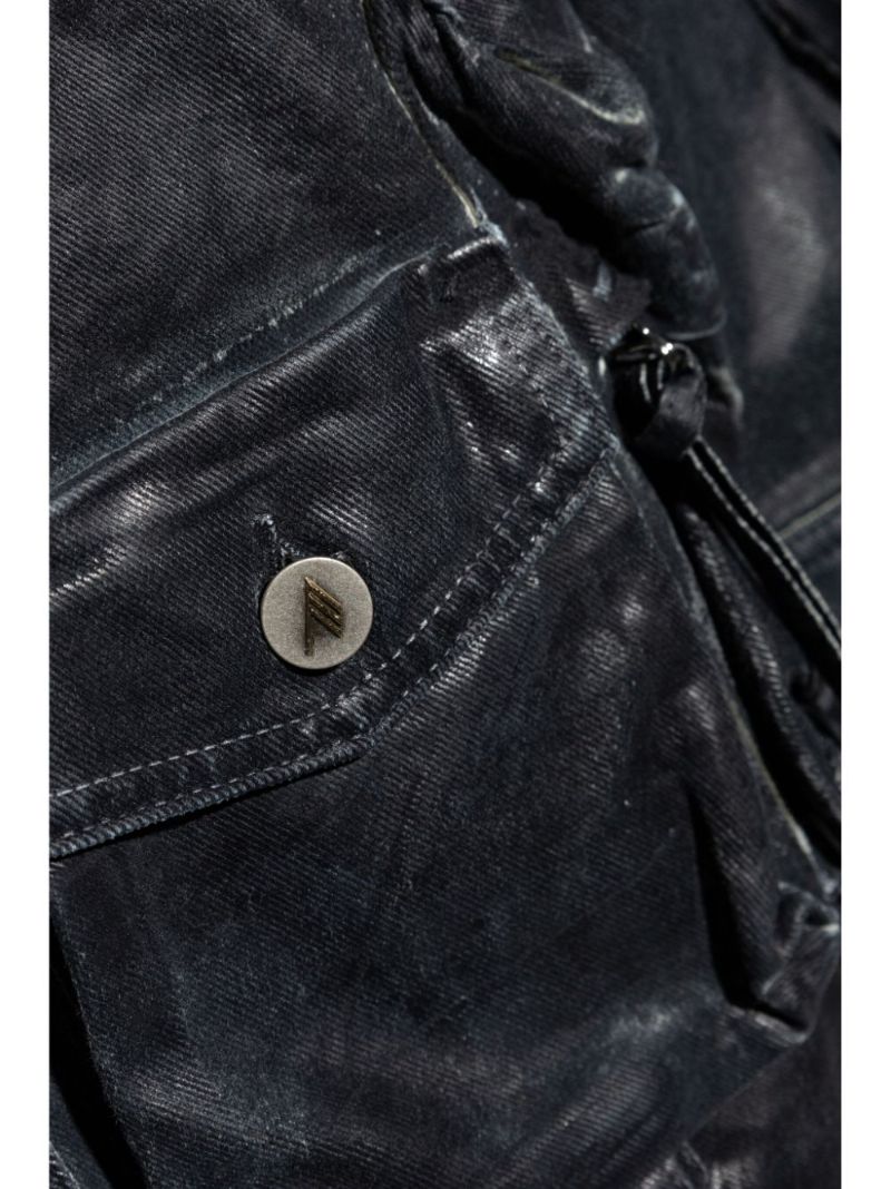 Fern Denim Jacket