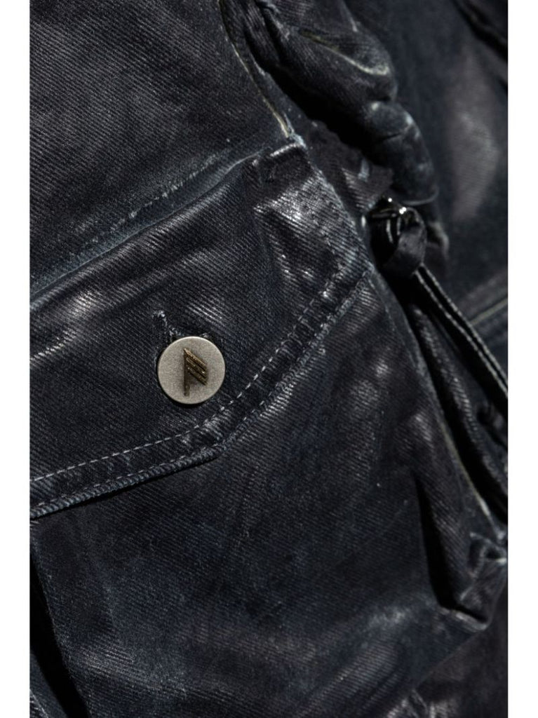 Fern Denim Jacket
