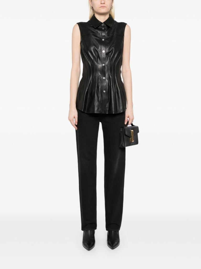 Darted Shirt
