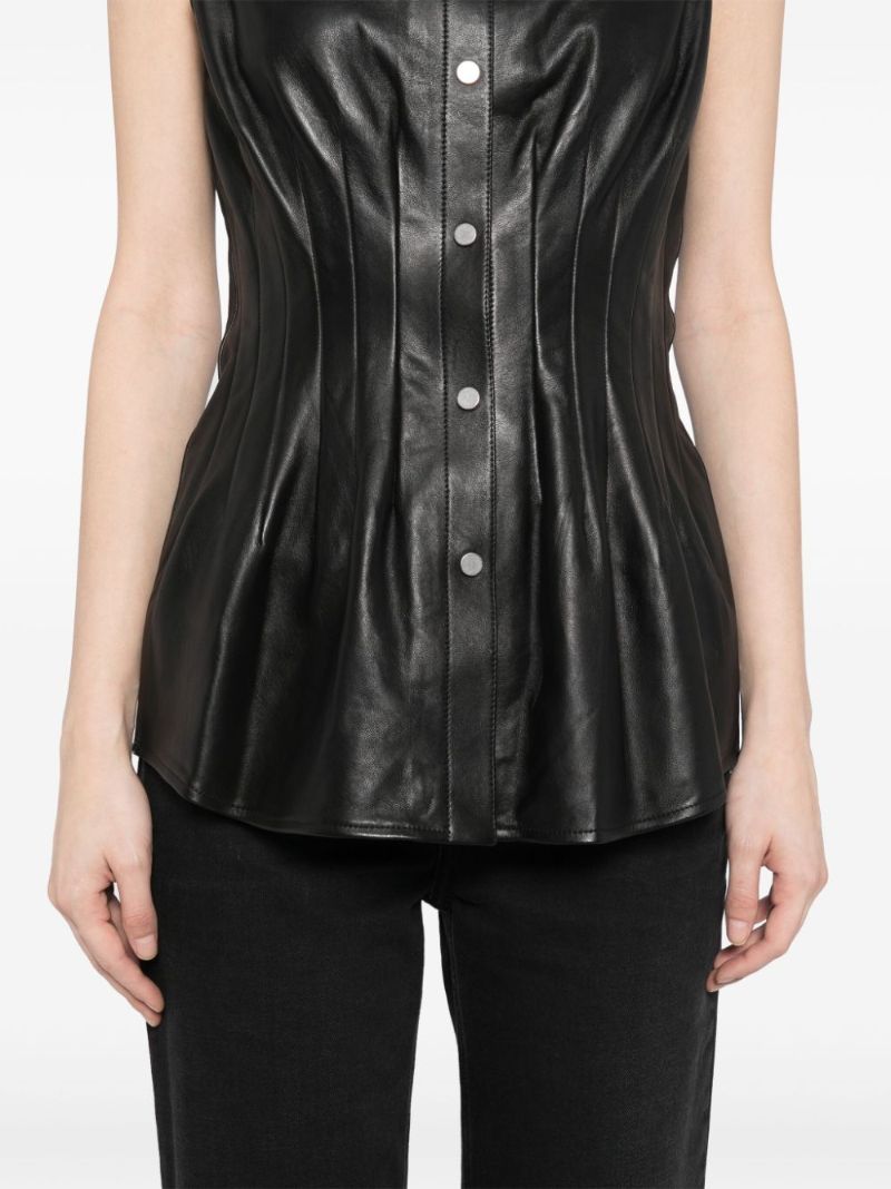 Darted Shirt