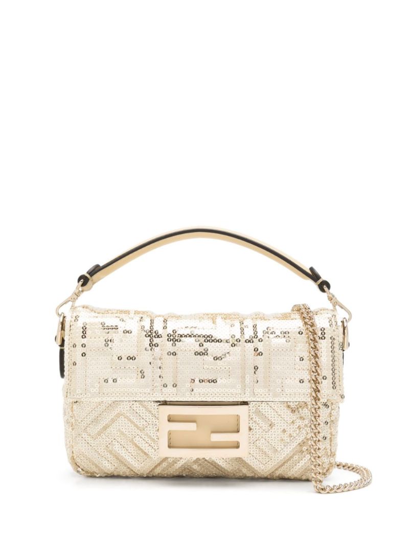 Mini Baguette Handbag