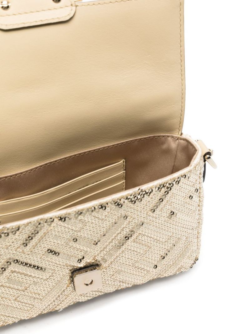 Mini Baguette Handbag