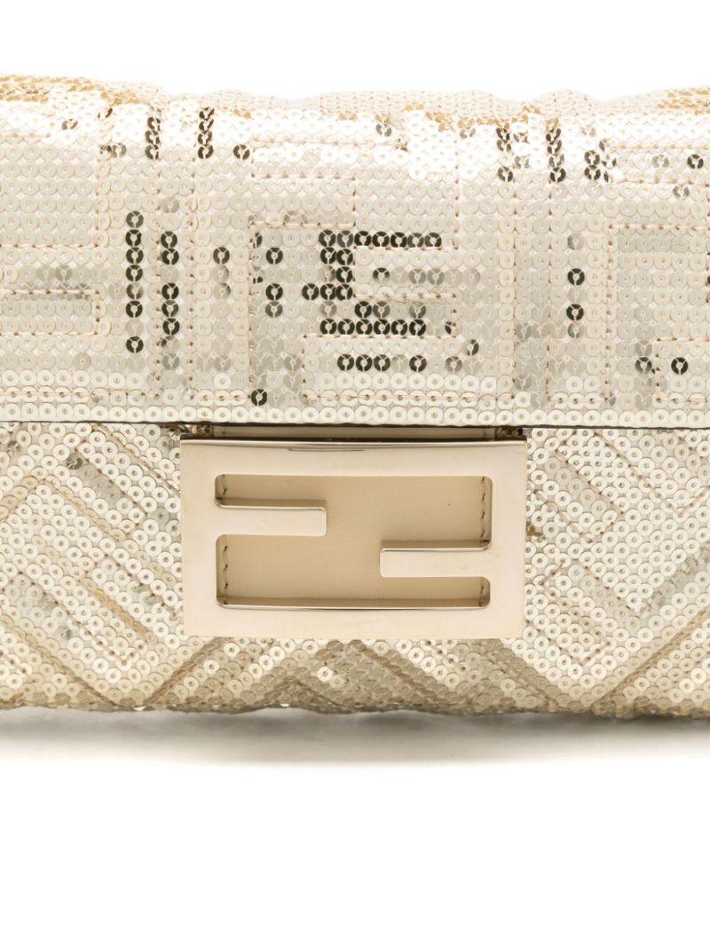 Mini Baguette Handbag