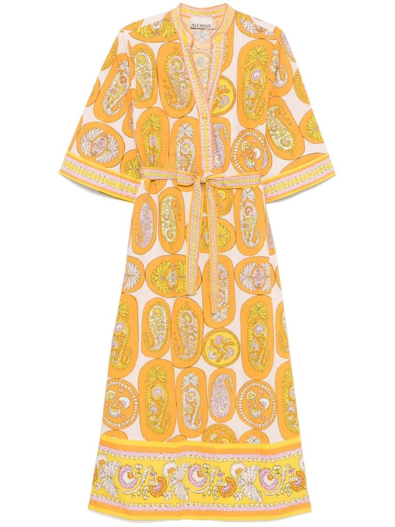 Diana Midi Dress